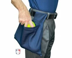 Smitty Umpire Smitty Oversized Softball Umpire Ball Bag 11 Smitty Umpire Smitty Oversized Softball Umpire Ball Bag -UMPLIFE Shop S363 N Smitty Deluxe Softball Umpire Ball Bag Navy With Reach