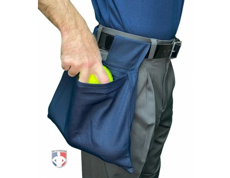 Smitty Umpire Smitty Oversized Softball Umpire Ball Bag 3 Smitty Umpire Smitty Oversized Softball Umpire Ball Bag - Image 3