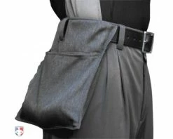 Smitty Umpire Smitty Professional Style Cloth Umpire Ball Bag -UMPLIFE Shop S373 CG