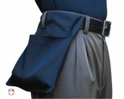 Smitty Umpire Smitty Professional Style Cloth Umpire Ball Bag -UMPLIFE Shop S373 N 1