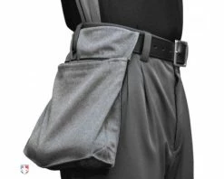 Smitty Umpire Smitty Deluxe XL Expandable Umpire Ball Bag -UMPLIFE Shop S383 HG