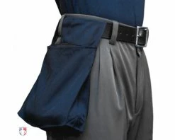 Smitty Umpire Smitty Deluxe XL Expandable Umpire Ball Bag -UMPLIFE Shop S383 N
