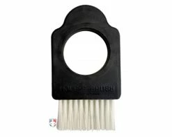 3-in-1 Softball Umpire Plate Brush Tool With Scraper
