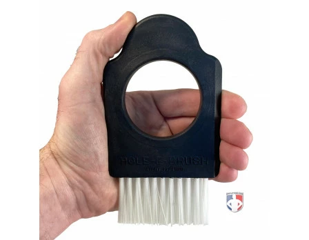 3-in-1 Softball Umpire Plate Brush Tool With Scraper 4 3-in-1 Softball Umpire Plate Brush Tool With Scraper - Image 4