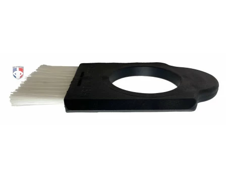 3-in-1 Softball Umpire Plate Brush Tool With Scraper 3 3-in-1 Softball Umpire Plate Brush Tool With Scraper - Image 3