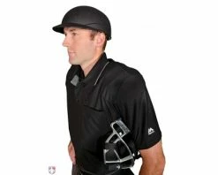 ALL-STAR Umpire Gear All-Star Cobalt Umpire Skull Cap 11 ALL-STAR Umpire Gear All-Star Cobalt Umpire Skull Cap -UMPLIFE Shop SC900UMP All Star Cobalt Umpire Skull Cap Worn Front Angled View