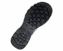 Smitty Umpire Smitty V2 Black & White Umpire / Referee Field Shoes -UMPLIFE Shop SM FIELDv2 Smitty V2 Umpire Referee Field Shoes bottom 1