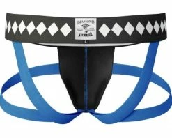 Diamond MMA Quad Strap Jock -UMPLIFE Shop STS Jock Diamond MMA Quad Strap Jock Back View