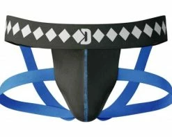 Diamond MMA Quad Strap Jock