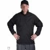 Smitty Umpire Smitty Major League Replica Convertible Umpire Jacket - Black