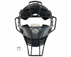 ALL-STAR Umpire Gear All-Star Tektor Shield For Umpire Masks & Helmets -UMPLIFE Shop TEK Diamond Front
