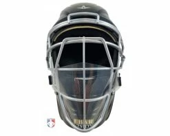 ALL-STAR Umpire Gear All-Star Tektor Shield For Umpire Masks & Helmets -UMPLIFE Shop TEK Front