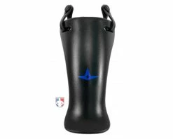 ALL-STAR Umpire Gear All-Star Cobalt 6" Umpire Throat Guard