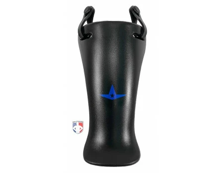 ALL-STAR Umpire Gear All-Star Cobalt 6" Umpire Throat Guard 1 ALL-STAR Umpire Gear All-Star Cobalt 6" Umpire Throat Guard