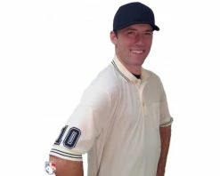 3" Black On White On Black Precision-Cut Number 7 3" Black On White On Black Precision-Cut Number -UMPLIFE Shop U126 C with N3 SUB BWB