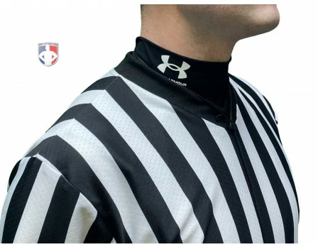 Under Armour HeatGear Sleeveless Mock Neck Compression Shirt 6 Under Armour HeatGear Sleeveless Mock Neck Compression Shirt - Image 6