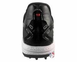 Under Armour Yard Turf Black & White Field Shoes 9 Under Armour Yard Turf Black & White Field Shoes -UMPLIFE Shop UA YT Under Armour Yard Turf Black White Field Shoes Charged Heel wm 1