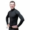Under Armour V2 ColdGear Compression Long Sleeve Mock Shirt