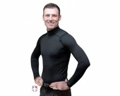 Under Armour V2 ColdGear Compression Long Sleeve Mock Shirt