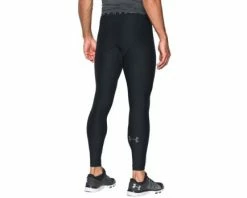 Under Armour HeatGear Compression Tights -UMPLIFE Shop UAHG TIGHTS Worn Back