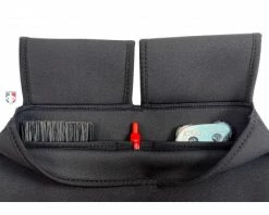 UMPLIFE Weather-Tek Pro Ball Bags - Set Of 2 -UMPLIFE Shop ULF BALL BK Umplife Weather Tek Pro Neoprene Ball Bag With Items