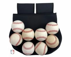 UMPLIFE Weather-Tek Pro Ball Bag 16 UMPLIFE Weather-Tek Pro Ball Bag -UMPLIFE Shop ULF BALL BKUmplife Weather Tek Pro Neoprene Ball Bag Baseballs 2