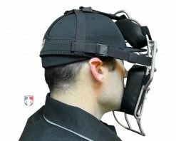 Front Page -UMPLIFE Shop ULF MHARN V2 UMPLIFE V2 Flex Umpire Mask Harness with Cam Buckles side