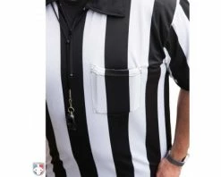 UMPLIFE Pro Grade Magnetic "Book" Style 5" Umpire Lineup Card Holder / Game Card Referee Wallet -UMPLIFE Shop ULF MINI PRO GRADE MAGNETIC BOOK STYLE UMPIRE LINEUP CARD HOLDER GAME CARD REFEREE WALLET IN BASKETBALL SHIRT POCKET OVER SHOULDER FRONT 3