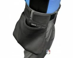 UMPLIFE XL Magnetic “Book” Style 6.5” Umpire Lineup Card Holder -UMPLIFE Shop ULF OSB Pro Grade Magnetic Book Style 6.5 Umpire Lineup Card Holder Game Card Referee Wallet in ball bag worn