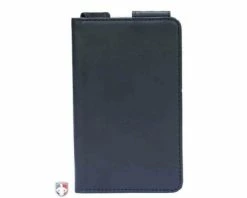 UMPLIFE Pro Grade Magnetic "Book" Style 6" Umpire Lineup Card Holder / Game Card Referee Wallet