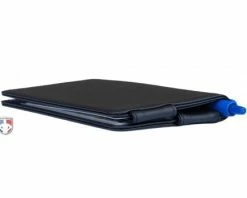 UMPLIFE Pro Grade Magnetic "Book" Style 5" Umpire Lineup Card Holder / Game Card Referee Wallet -UMPLIFE Shop ULF PRO PRO GRADE MAGNETIC BOOK STYLE UMPIRE LINEUP CARD HOLDER GAME CARD REFEREE WALLET FLAT WITH PEN 1