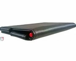 UMPLIFE Pro Grade Magnetic "Book" Style 6" Umpire Lineup Card Holder / Game Card Referee Wallet -UMPLIFE Shop ULF PRO with GEL PEN Closed 1