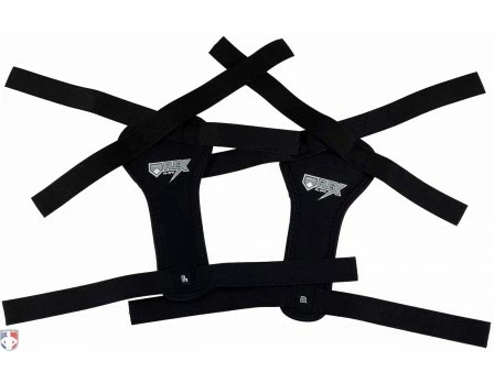 UMPLIFE Flex Umpire Shin Guard Harness 1 UMPLIFE Flex Umpire Shin Guard Harness