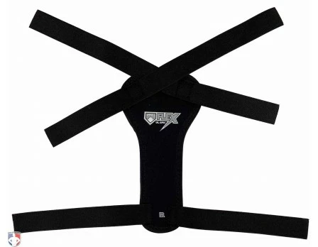 UMPLIFE Flex Umpire Shin Guard Harness 2 UMPLIFE Flex Umpire Shin Guard Harness - Image 2