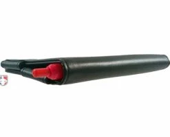 UMPLIFE Pro Grade Magnetic "Book" Style 5" Umpire Lineup Card Holder / Game Card Referee Wallet -UMPLIFE Shop ULF T5 with GEL PEN Closed