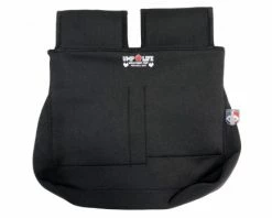 UMPLIFE Weather-Tek Pro Ball Bag 14 UMPLIFE Weather-Tek Pro Ball Bag -UMPLIFE Shop ULF WTS BK P UMPLIFE Weather Tek Pro Ball Bag Reverse With Pockets