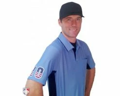 3" USA Stars And Stripes Precision-Cut Number -UMPLIFE Shop UM03 CB BK with N3 SUB SNS