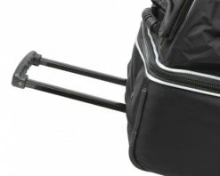 Diamond Umpire Gear Diamond Ultimate 33" Wheeled Umpire Equipment Bag With Telescopic Handle -UMPLIFE Shop UMP BAG Handle