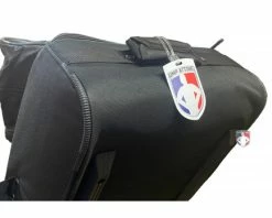 Ump Attire Shield Logo Luggage Tag 5 Ump Attire Shield Logo Luggage Tag -UMPLIFE Shop UMP TAG Ump Attire Shield Logo Luggage Tag bag