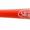 LOUISVILLE SLUGGER Personalized Bat Red