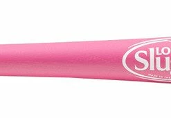 LOUISVILLE SLUGGER Personalized Bat Pink