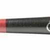 LOUISVILLE SLUGGER Personalized Bat Wine & Black