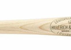 LOUISVILLE SLUGGER Personalized Bat Heritage H&B Logo