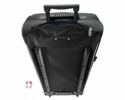 Diamond Umpire Gear Diamond Ultimate 33" Wheeled Umpire Equipment Bag With Telescopic Handle -UMPLIFE Shop WHLDLX UMP 33 Diamond Ultimate 33 Wheeled Umpire Equipment Bag with Telescopic Handle Handle Pocket 0.5x