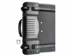 Diamond Umpire Gear Diamond Ultimate 33" Wheeled Umpire Equipment Bag With Telescopic Handle -UMPLIFE Shop WHLDLX UMP 33 Diamond Ultimate 33 Wheeled Umpire Equipment Bag with Telescopic Handle Wheels