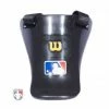 Wilson Umpire Gear Wilson MLB Gold 4" Umpire Throat Guard