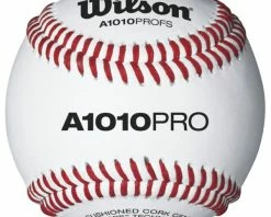 Wilson A1010 Pro Flat Seam Baseballs (Dz.)