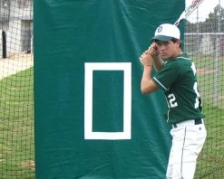 Batting Cage Backdrop