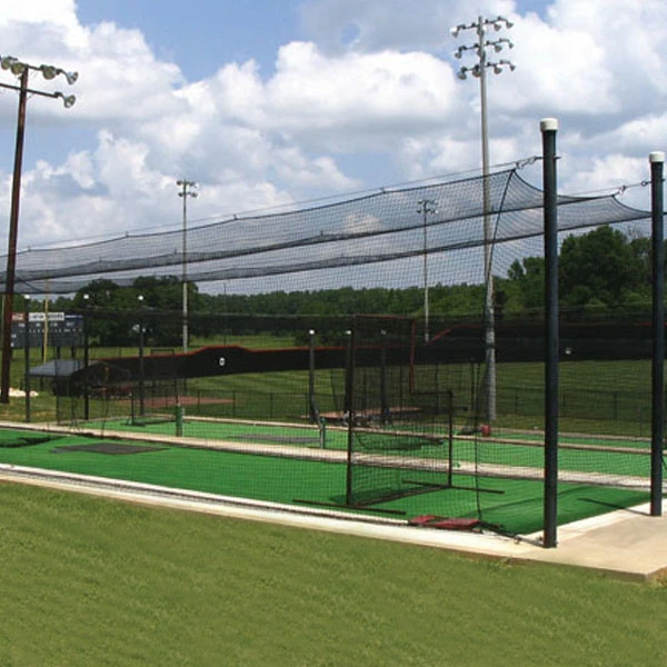 Premium 2XT Nylon Batting Cage Net 14′ H X 12′ W X 80′ L (#36) 1 Premium 2XT Nylon Batting Cage Net 14′ H X 12′ W X 80′ L (#36)