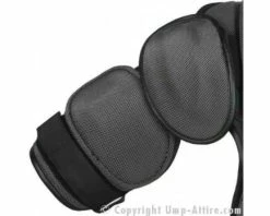 Diamond Umpire Gear Diamond IX3 Umpire Chest Protector 17 Diamond Umpire Gear Diamond IX3 Umpire Chest Protector -UMPLIFE Shop dcpix3 arm z